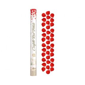 Szerelem Rose Petals konfetti kilövő 60 cm