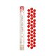 Szerelem Rose Petals konfetti kilövő 60 cm