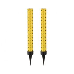 Arany Gold torta tűzijáték 12 cm 2 db-os