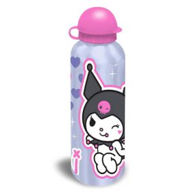   Hello Kitty Kuromi alumínium kulacs ivókupakkal 500 ml II. osztály