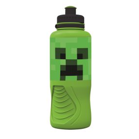  Minecraft Creeper Ergo műanyag sportkulacs 430 ml II. osztály