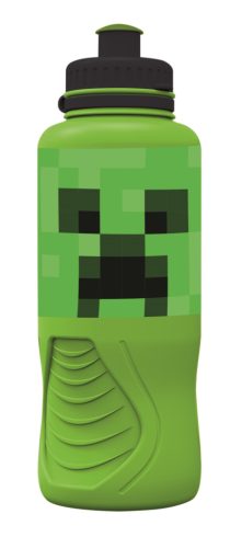 Minecraft Creeper Ergo műanyag sportkulacs 430 ml II. osztály