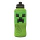 Minecraft Creeper Ergo műanyag sportkulacs 430 ml II. osztály