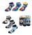 Disney Mickey Funny faces gyerek titokzokni 23-34