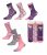 Hello Kitty Purple & Rose gyerek zokni 23-34