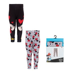 Disney Minnie Love gyerek leggings 2 - 8 év / 92 - 128 cm
