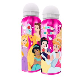   Disney Hercegnők Kindness alumínium kulacs ivókupakkal 500ml