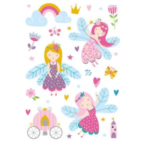 Tündér Magic A/4 gumis mappa