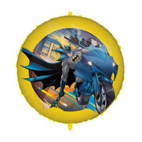 Batman Rogue Rage fólia lufi 46 cm