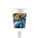 Batman Rogue Rage papír pohár 8 db-os 200 ml FSC