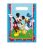 Disney Mickey Rock the House ajándéktasak, ajándékzacskó 6 db-os