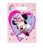 Disney Minnie Junior ajándéktasak, ajándékzacskó 6 db-os