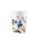 Virág Herbs papír pohár 8 db-os 200 ml