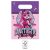 Monster High Friends papír ajándéktasak, ajándékzacskó 4 db-os