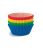 Színes Party mini muffin papír 40 db-os