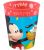 Disney Mickey Rock the House micro prémium műanyag pohár 250 ml