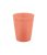 Lazacszín Pastel Salmon micro prémium műanyag pohár 250 ml