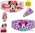 Disney Minnie Make Up 2 db-os hajpánt szett