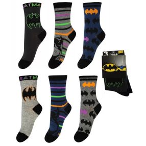 Batman Call Sign gyerek zokni 23-34