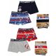 Disney Mickey Motion gyerek boxeralsó 2 darab/csomag 2 - 8 év / 92 - 128 cm