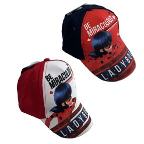   Katicabogár és Fekete macska Be Hero kalandjai gyerek baseball sapka 52-54cm