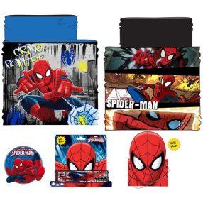 Pókember Crime Fighter gyerek sál, snood