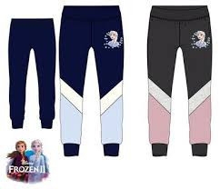 Disney Jégvarázs Elsa gyerek hosszú nadrág, jogging alsó 4 - 8 év / 104 - 128 cm
