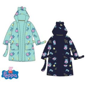 Peppa malac Space gyerek köntös 3 - 6 év / 98 - 116 cm