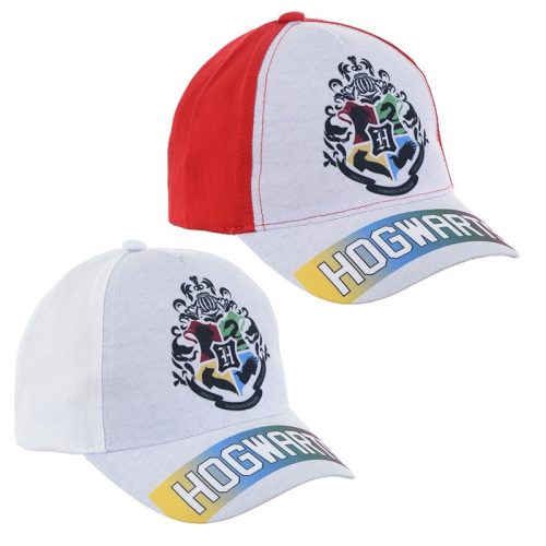 Harry Potter Hogwarts Grey gyerek baseball sapka 52-54 cm