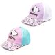 Snoopy Pastel Pop gyerek baseball sapka 52-54 cm