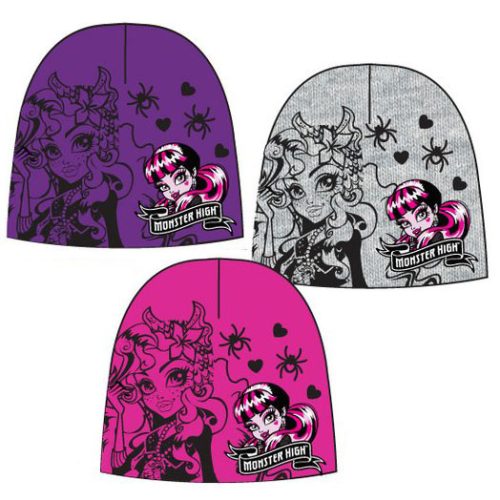 Monster High Draculaura gyerek sapka 52-54 cm