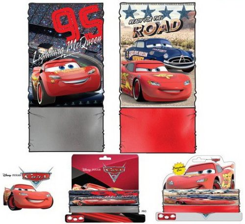 Disney Verdák Road gyerek sál, snood