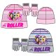 Disney Soy Luna Roller gyerek sapka + kesztyű szett 52-54 cm