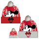 Disney Minnie Red Bows gyerek sapka 52-54 cm