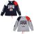 Disney Minnie Stay Cool gyerek pulóver 3 - 8 év / 98 - 128 cm