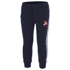   Disney Minnie Navy gyerek hosszú nadrág, jogging alsó 3 - 8 év / 98 - 128 cm