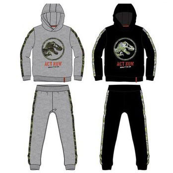 Jurassic World Act Now gyerek melegítő, jogging szett 3 - 8 év / 98 - 128 cm