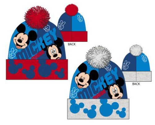 Disney Mickey Peace gyerek sapka 52-54 cm