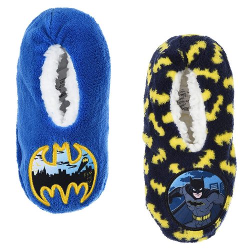 Batman Midnight Defender gyerek téli papucs 23-34