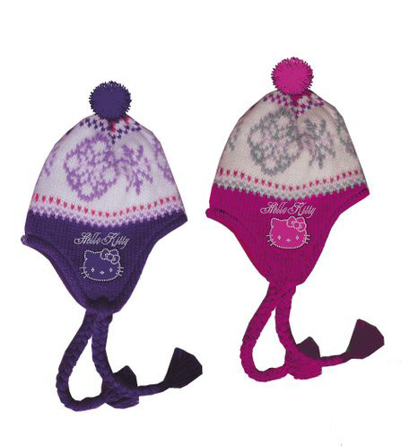 Hello Kitty Frosty gyerek sapka 52-54 cm