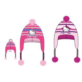 Hello Kitty Star gyerek sapka 52-54 cm