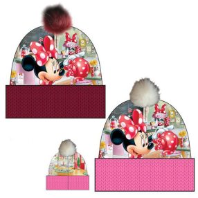 Disney Minnie Tea Time gyerek sapka 52-54 cm