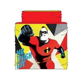 Disney A Hihetetlen család Tough Guy gyerek sál, snood