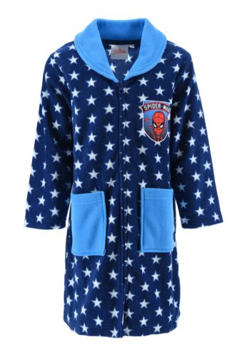 Pókember Blue gyerek köntös 3 - 8 év / 98 - 128 cm dobozban