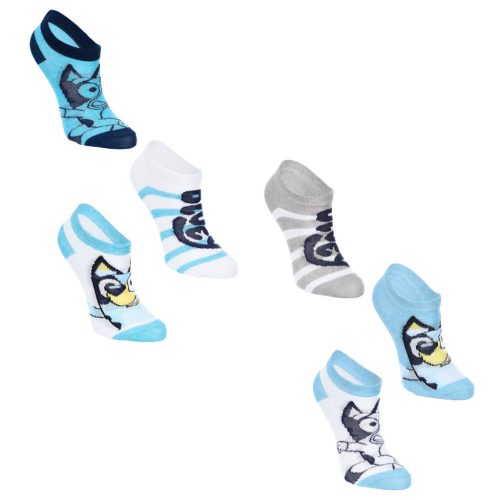 Bluey Blue gyerek titokzokni 23-34