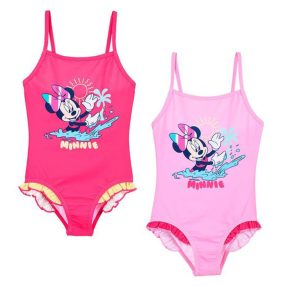   Disney Minnie Sweet Splash gyerek fürdőruha, úszó 3 - 8 év / 98 - 128 cm