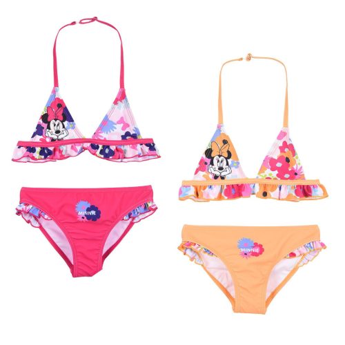 Disney Minnie Party gyerek fürdőruha, bikini 3 - 8 év / 98 - 128 cm
