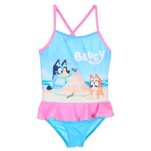 Bluey Seaside gyerek fürdőruha, úszó 3 - 6 év / 98 - 116 cm