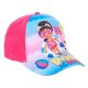 Gabi babaháza Pool Party Pink gyerek baseball sapka 54 cm