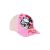 Disney Minnie All My Love gyerek baseball sapka 54 cm